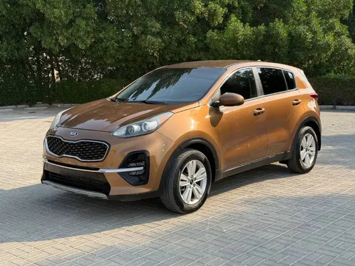 Kia Sportage 2019