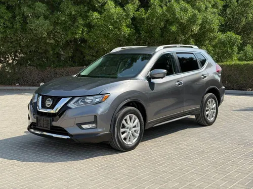 Nissan Rogue 2018
