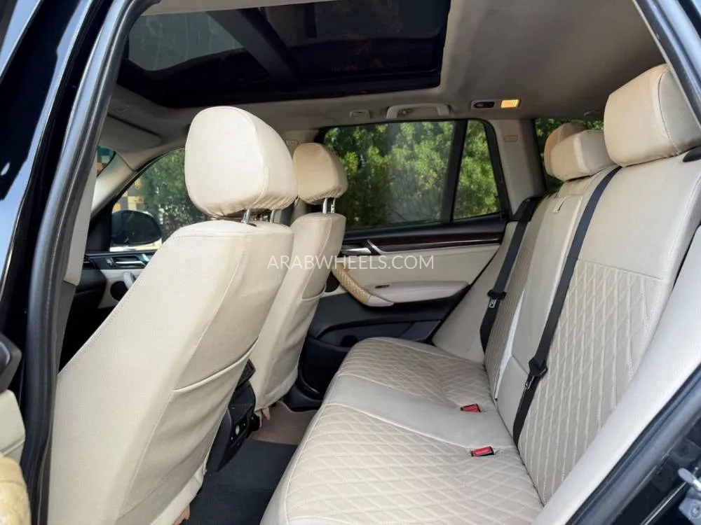 BMW iX3 2016 for Sale in Sharjah Image-14