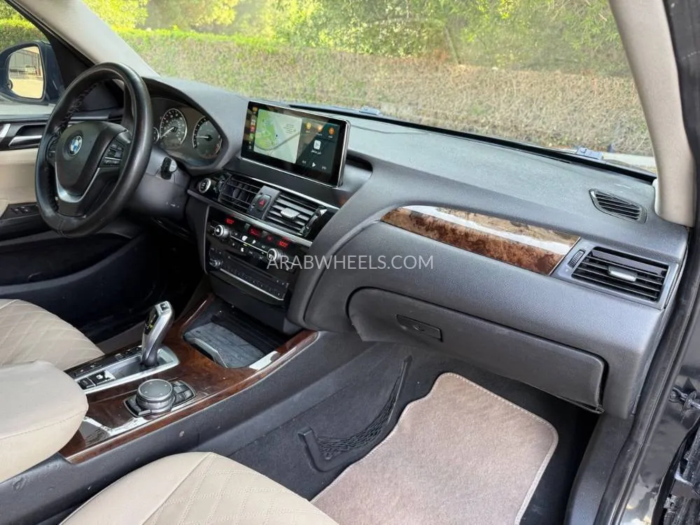 BMW iX3 2016 for Sale in Sharjah Image-20