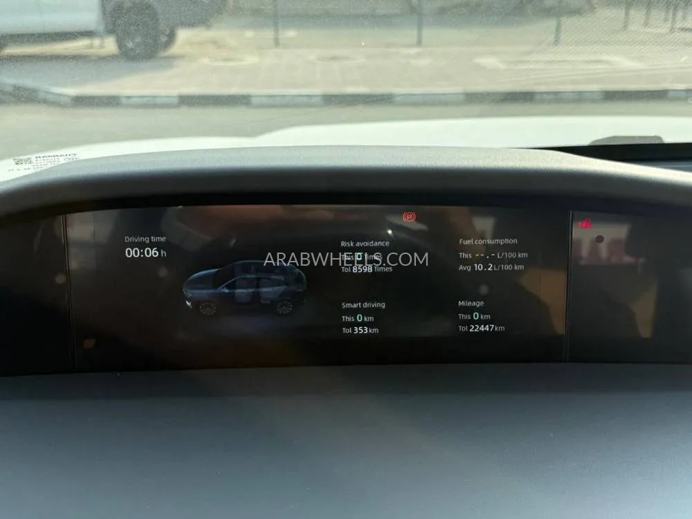 Changan Uni K 2025 for Sale in Dubai Image-8