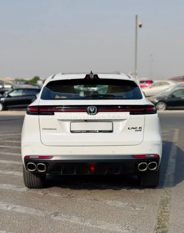 Changan Uni K 2025 for Sale in Dubai Image-10