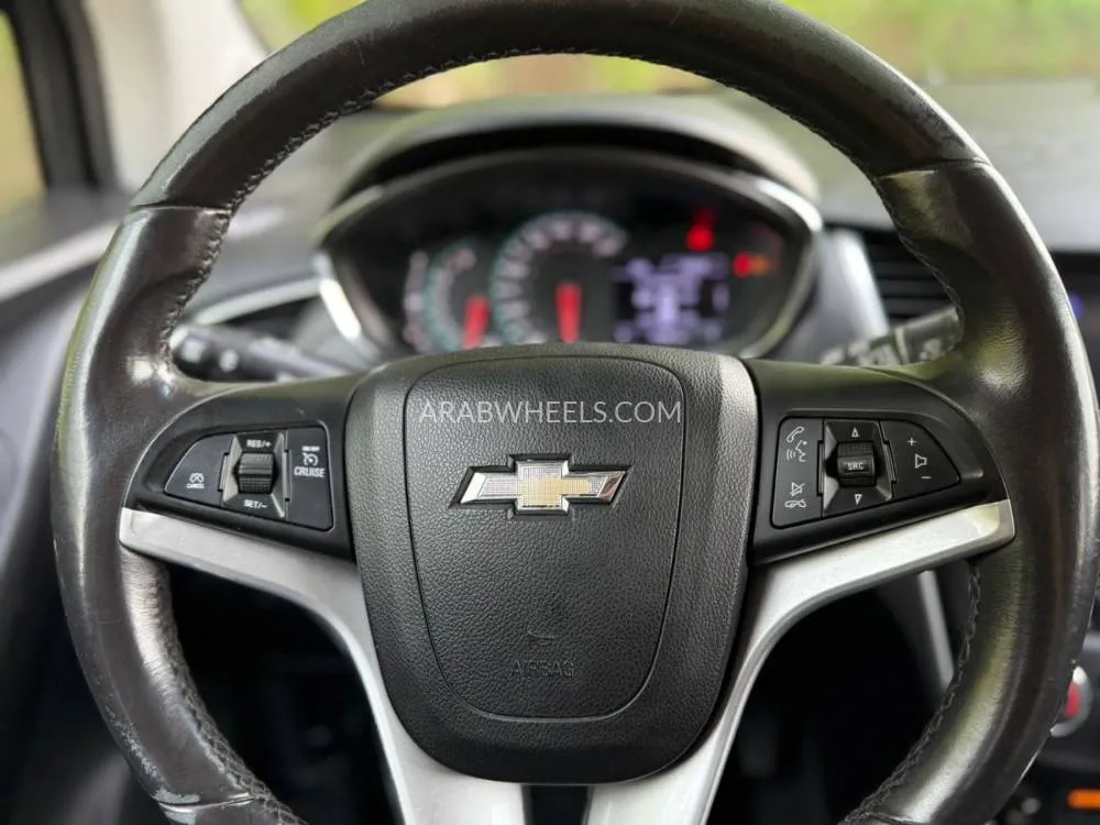 شيفروليه تراكس 2020 for Sale in الشارقة Image-5