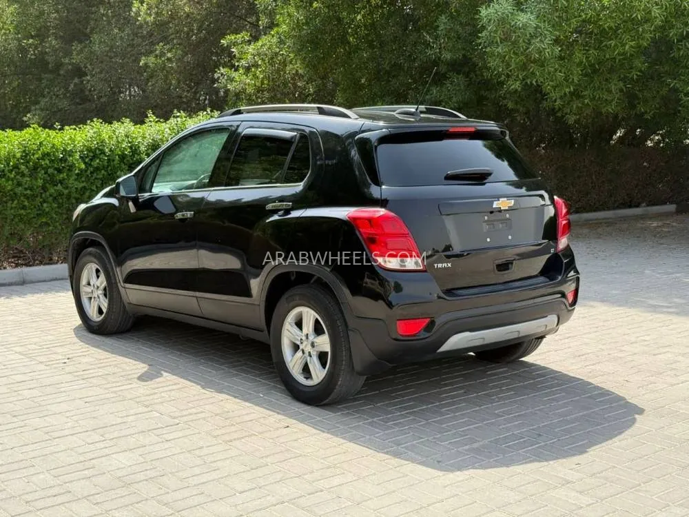 شيفروليه تراكس 2020 for Sale in الشارقة Image-6