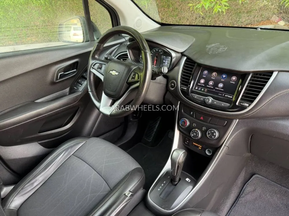 شيفروليه تراكس 2020 for Sale in الشارقة Image-10