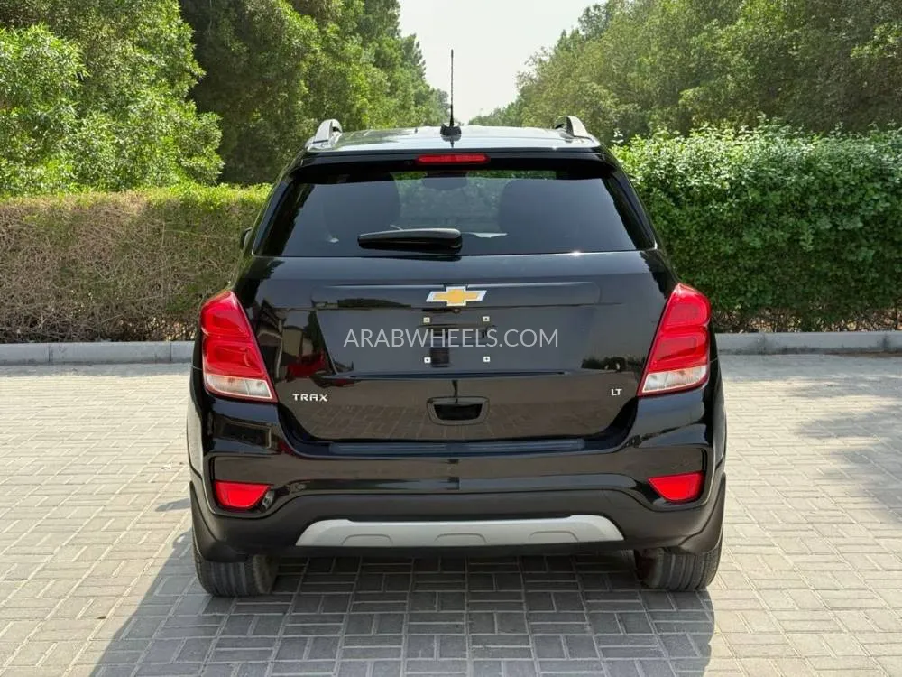 شيفروليه تراكس 2020 for Sale in الشارقة Image-15