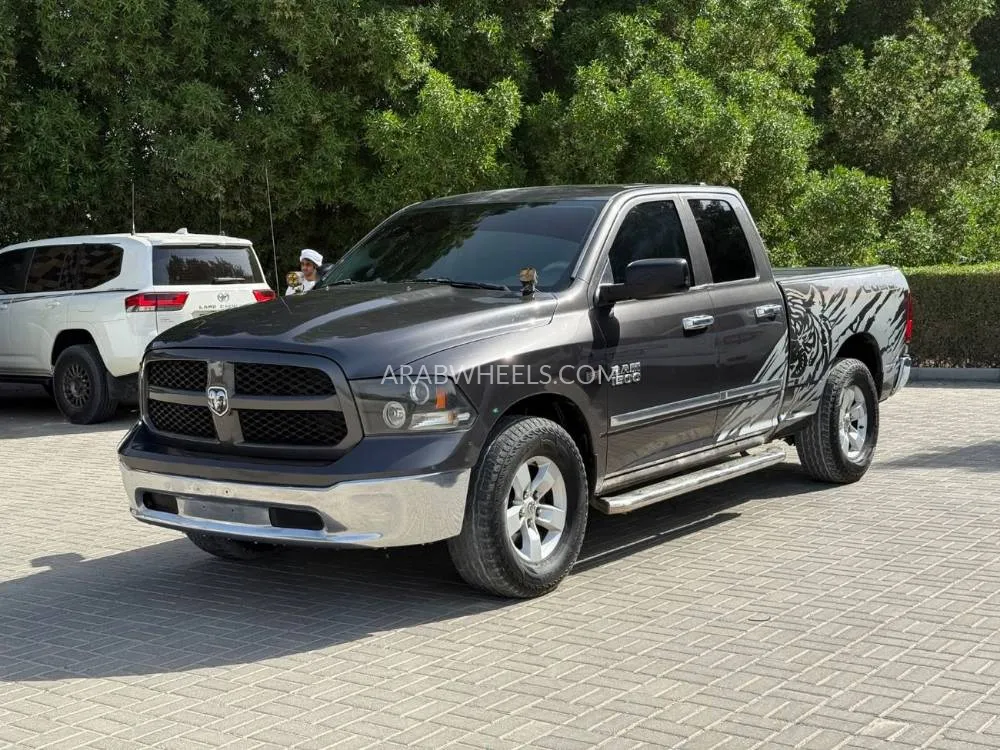 Dodge Ram Van 2014 for Sale in Sharjah Image-12