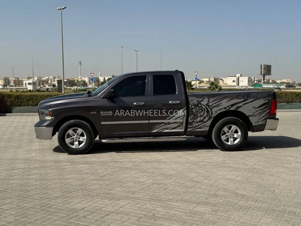 Dodge Ram Van 2014 for Sale in Sharjah Image-13