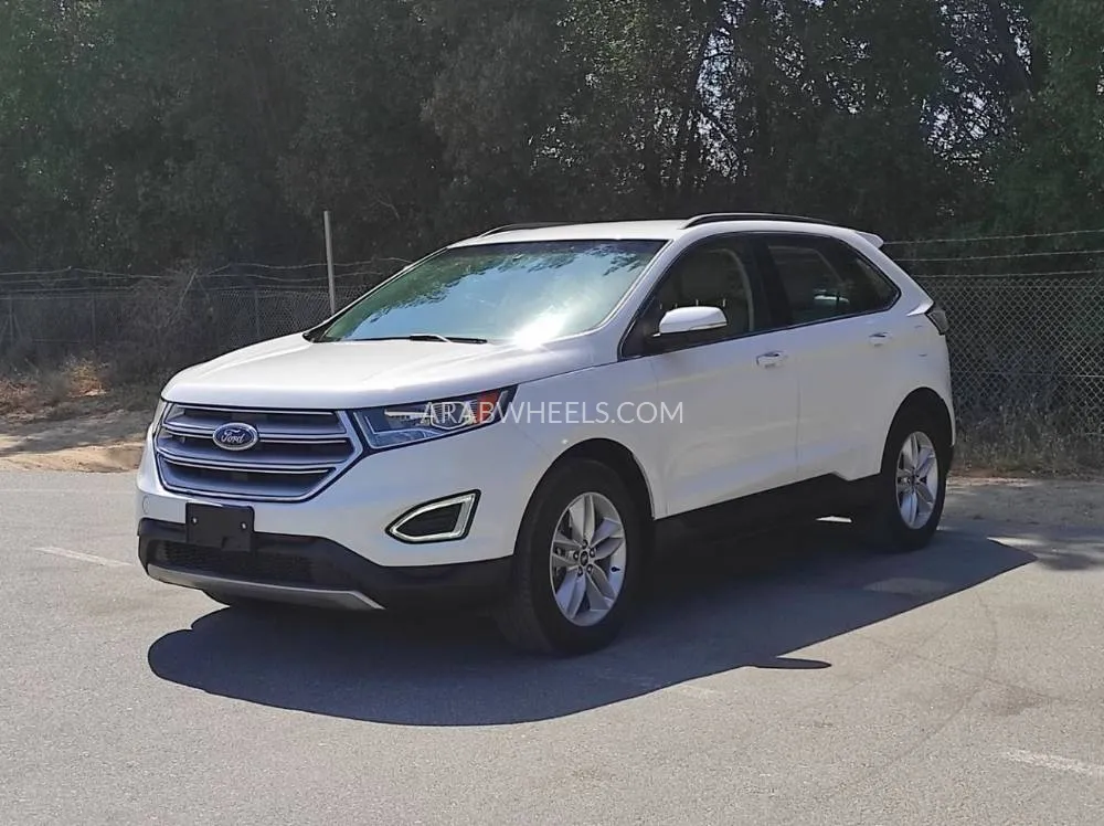 Ford Edge 2017 for Sale in Sharjah Image-2