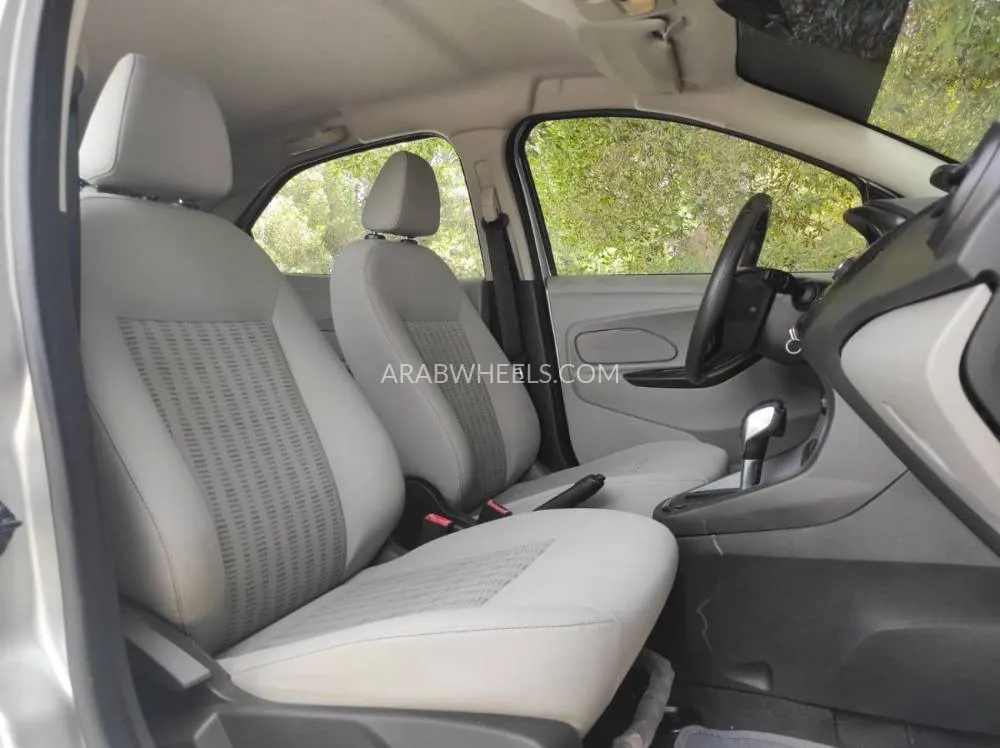 Ford Figo 2018 for Sale in Sharjah Image-19