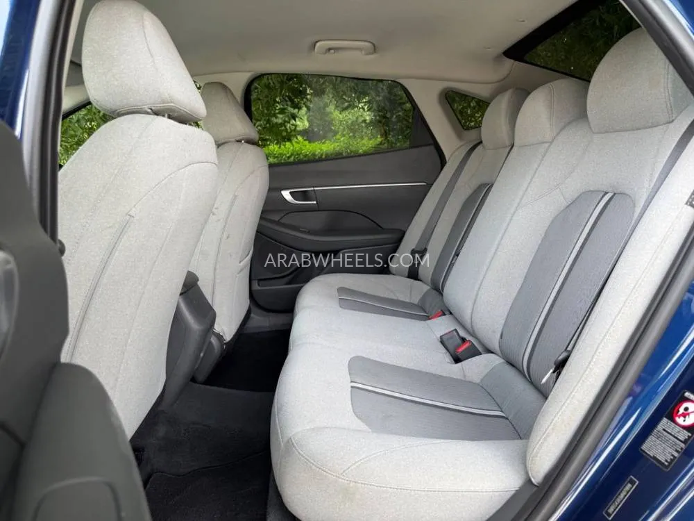 Hyundai Sonata 2021 for Sale in Sharjah Image-19