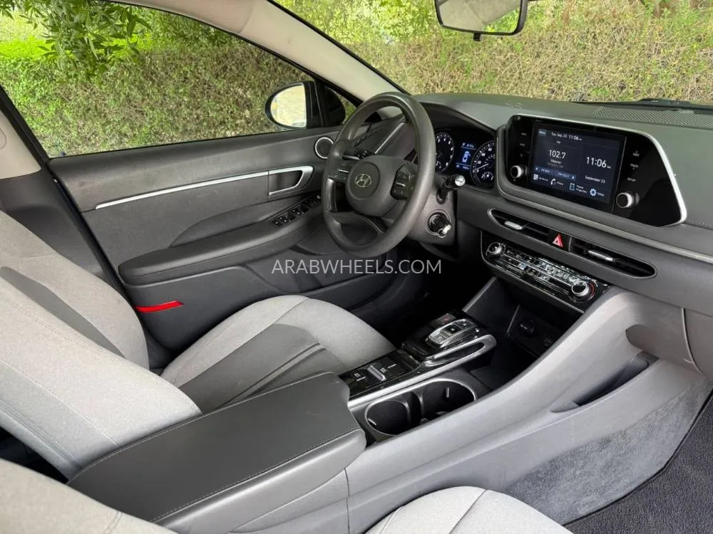 Hyundai Sonata 2021 for Sale in Sharjah Image-22