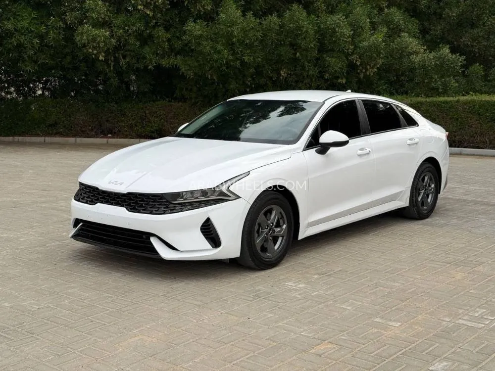 Kia K5 2022 for Sale in Sharjah Image-2