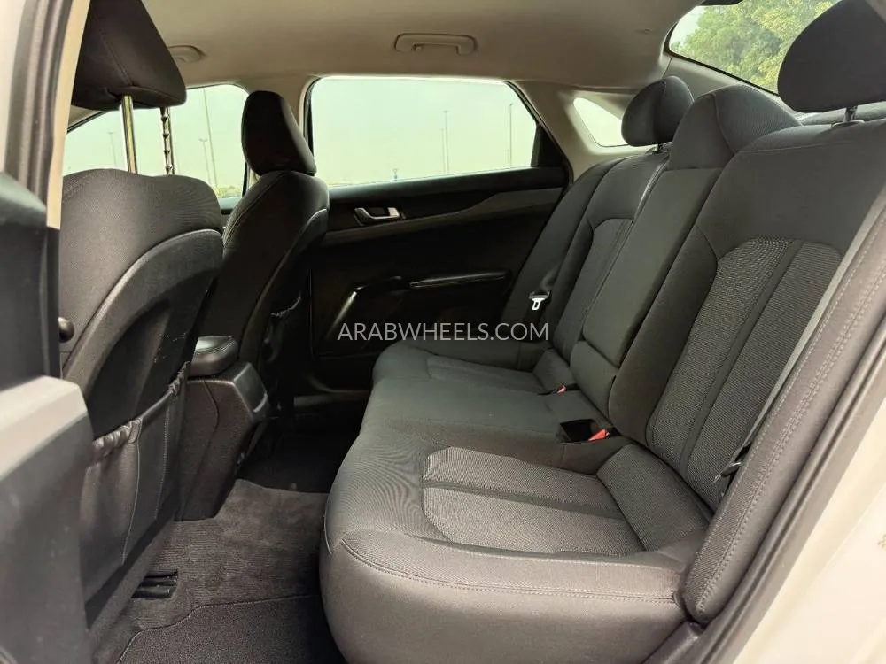 Kia K5 2022 for Sale in Sharjah Image-14