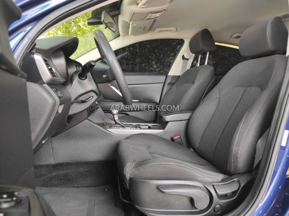 كيا أوبتيما 2020 for Sale in الشارقة Image-13