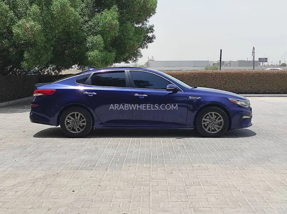 كيا أوبتيما 2020 for Sale in الشارقة Image-16