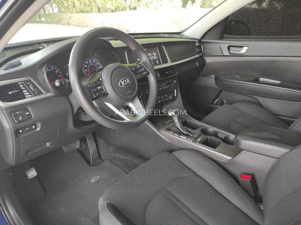 كيا أوبتيما 2020 for Sale in الشارقة Image-17