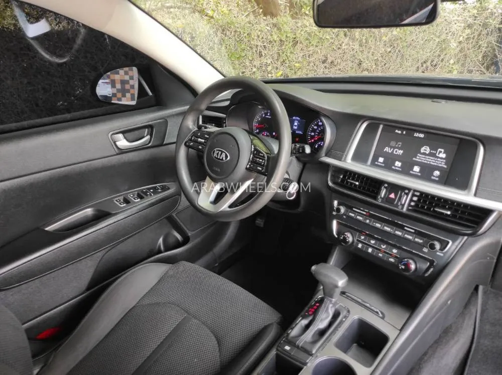 كيا أوبتيما 2020 for Sale in الشارقة Image-21