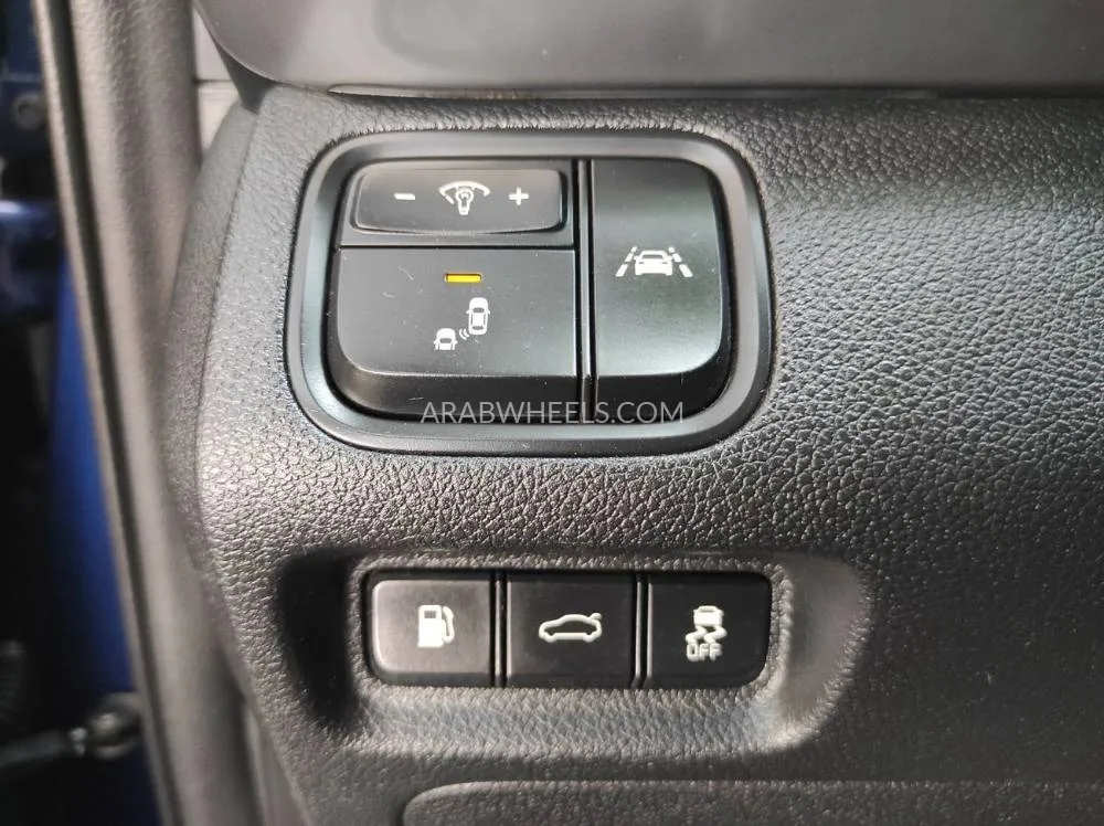 كيا أوبتيما 2020 for Sale in الشارقة Image-24