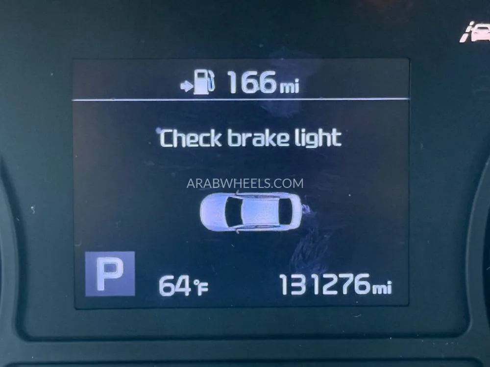 Kia Optima 2020 for Sale in Sharjah Image-6