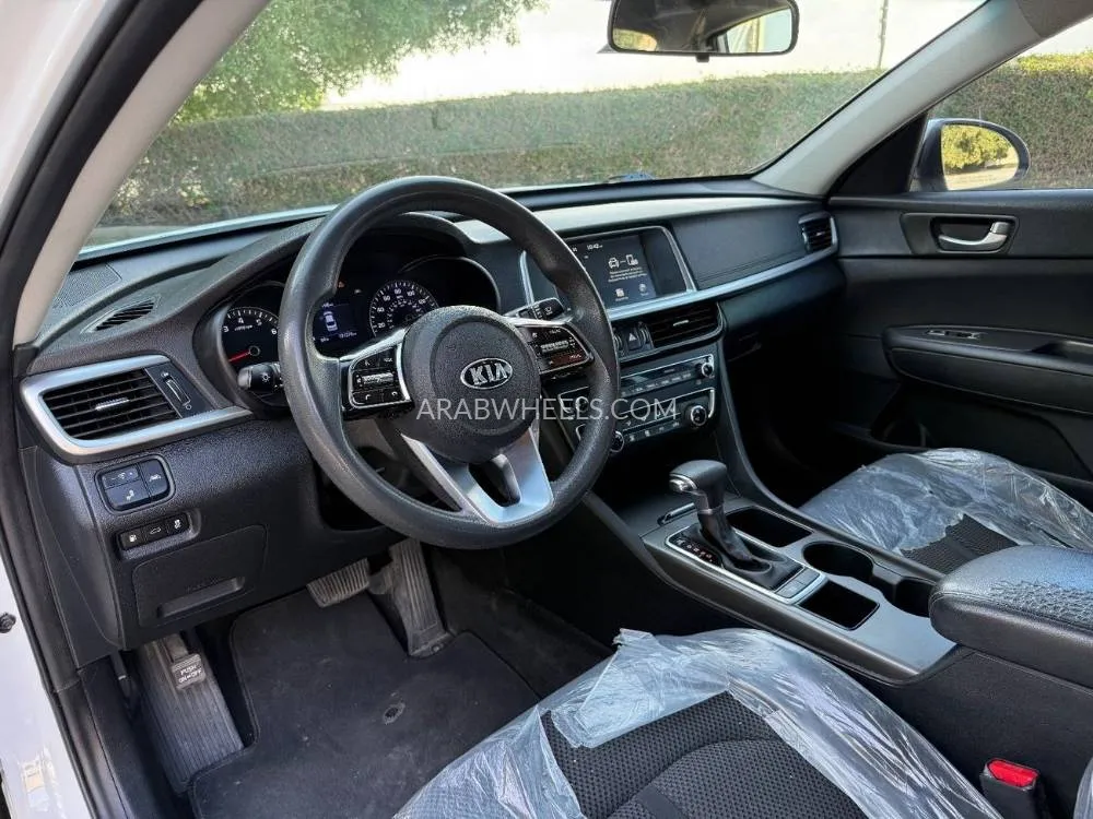 Kia Optima 2020 for Sale in Sharjah Image-14