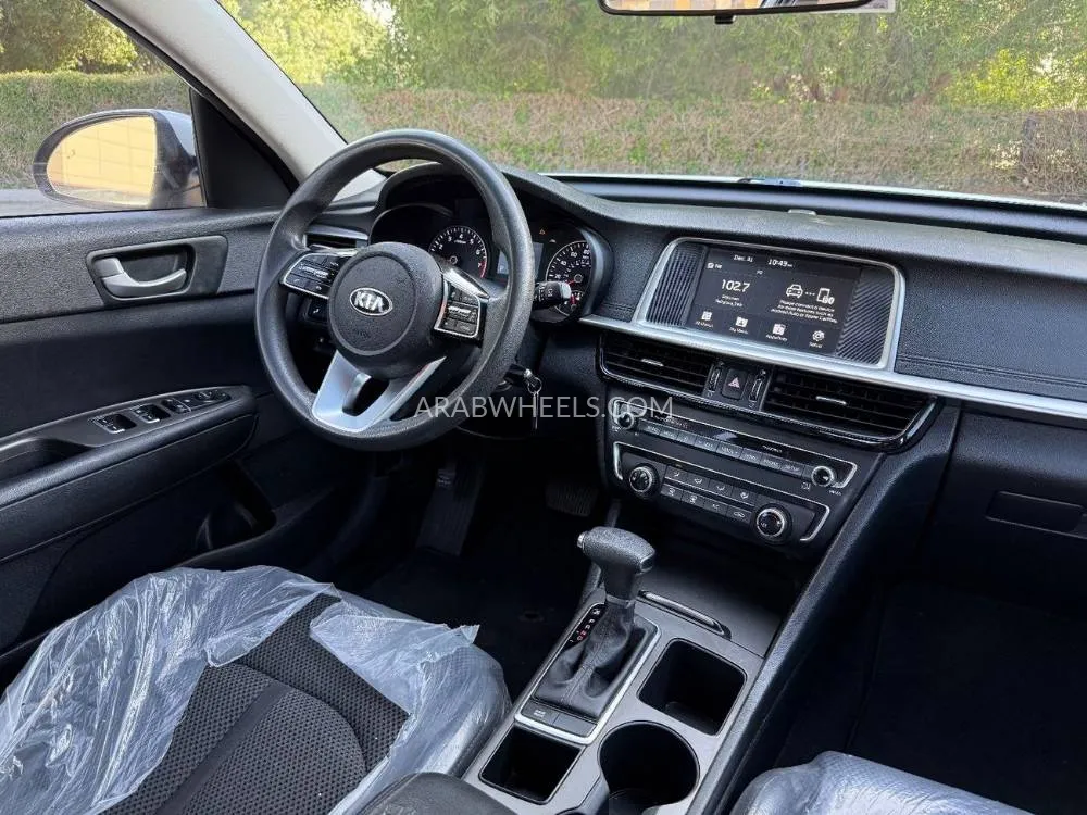 Kia Optima 2020 for Sale in Sharjah Image-18