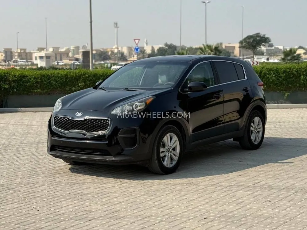 Kia Sportage 2017 for Sale in Sharjah Image-12