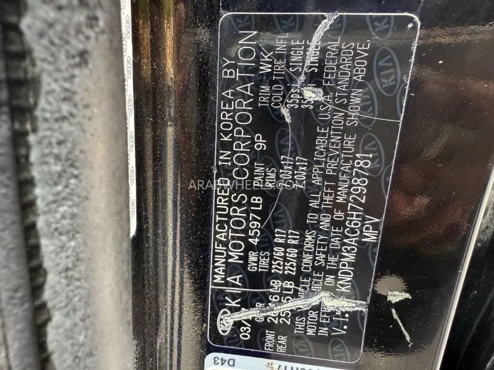 Kia Sportage 2017 for Sale in Sharjah Image-13