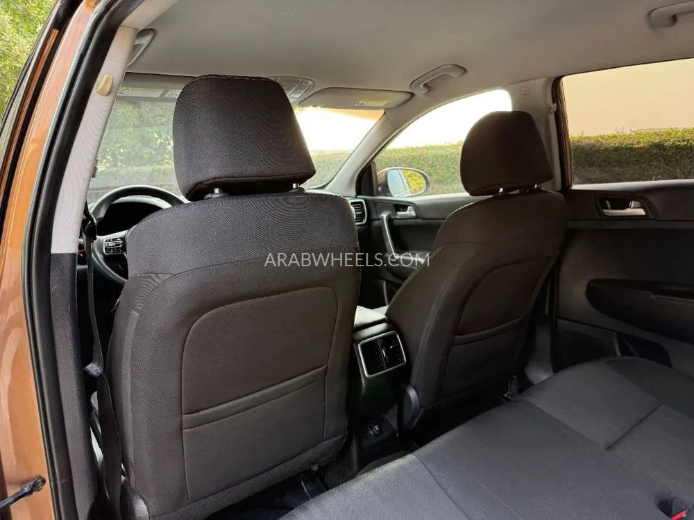 Kia Sportage 2019 for Sale in Sharjah Image-12