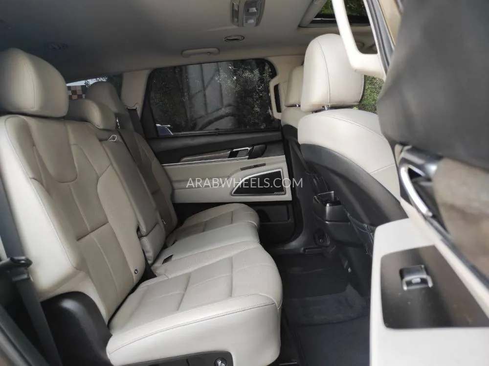 Kia Telluride 2020 for Sale in Sharjah Image-10