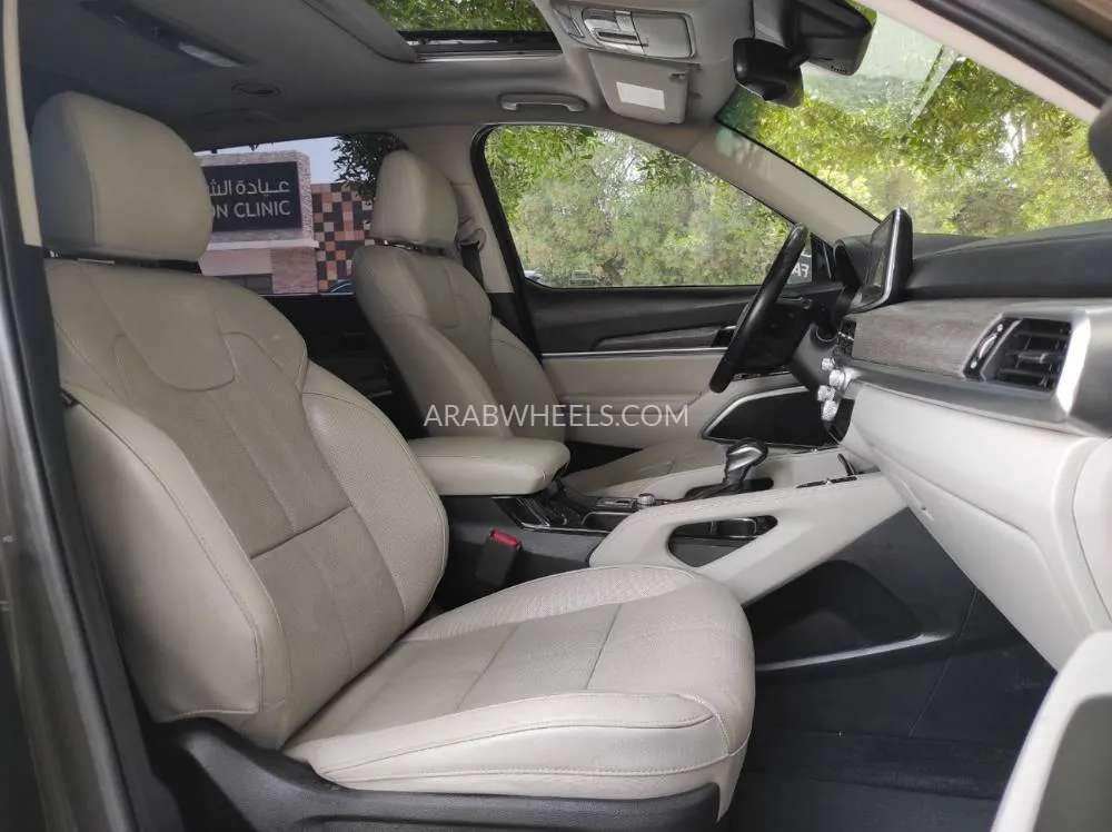 Kia Telluride 2020 for Sale in Sharjah Image-20