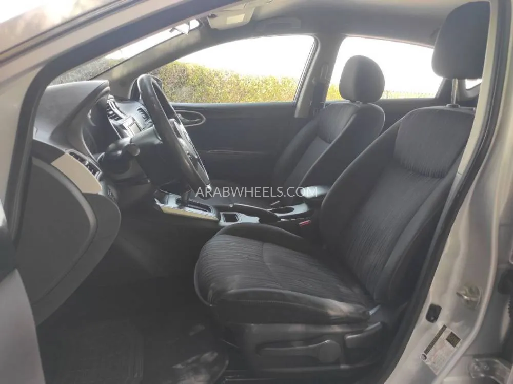 Nissan Sentra 2019 for Sale in Sharjah Image-10