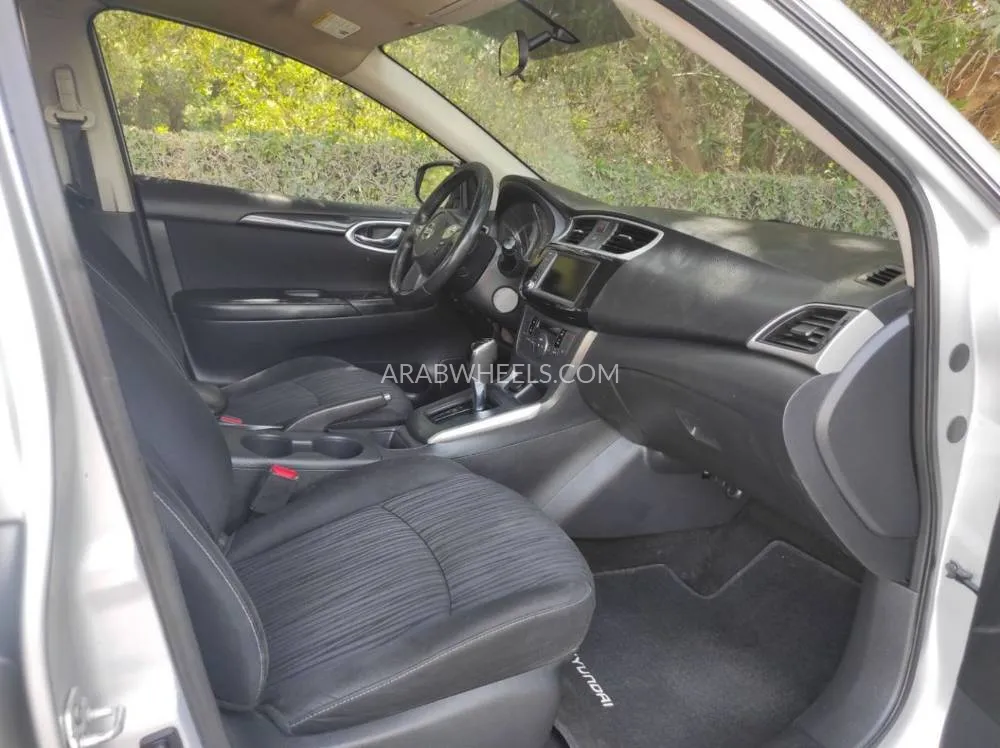 Nissan Sentra 2019 for Sale in Sharjah Image-17