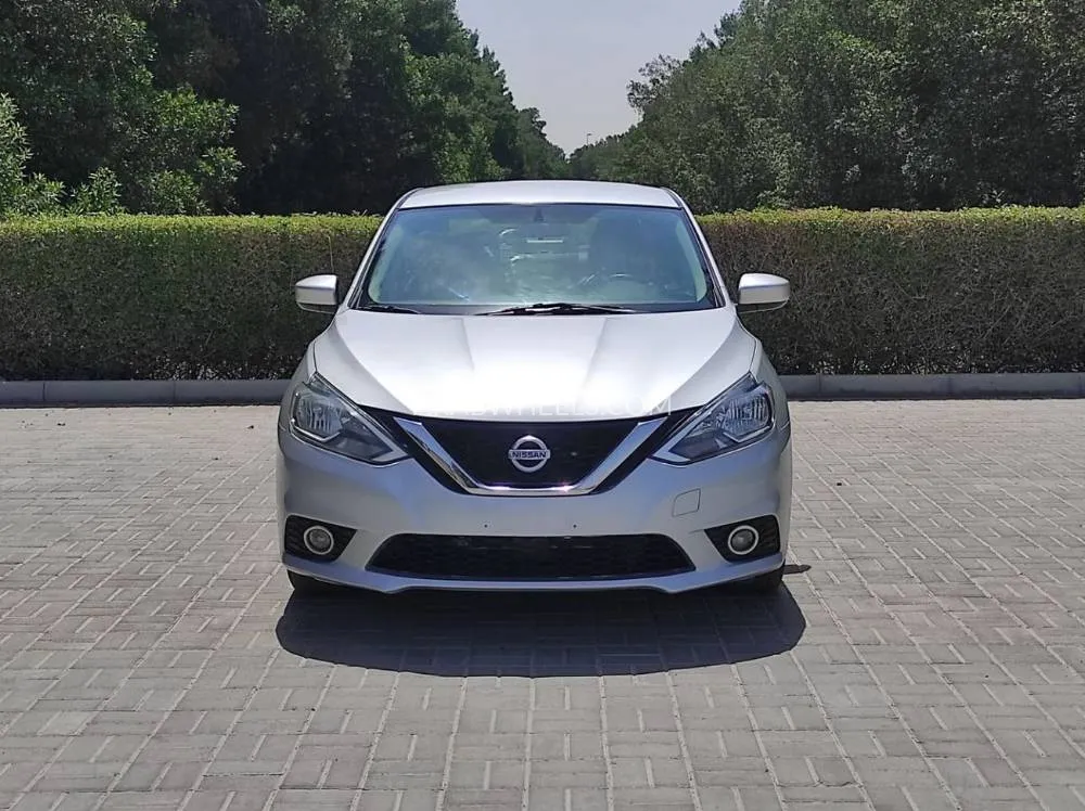 Nissan Sentra 2019 for Sale in Sharjah Image-23