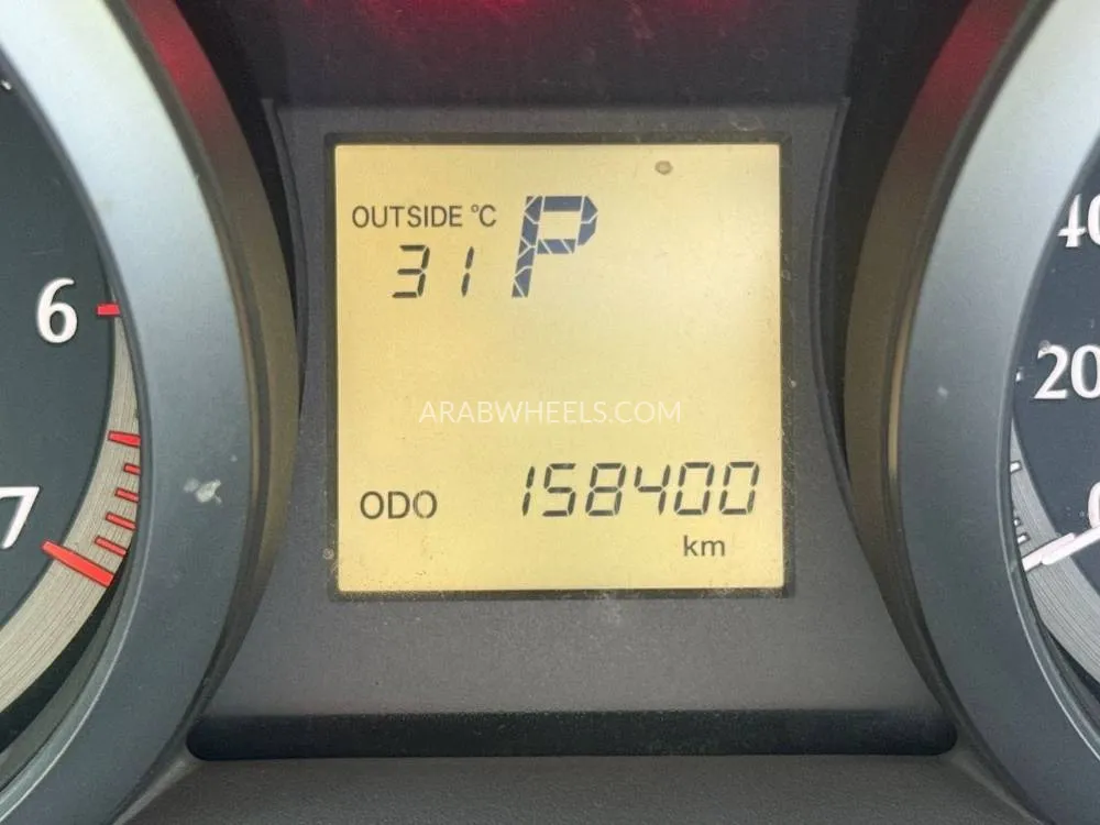 Toyota Land Cruiser Prado 2016 for Sale in Sharjah Image-6