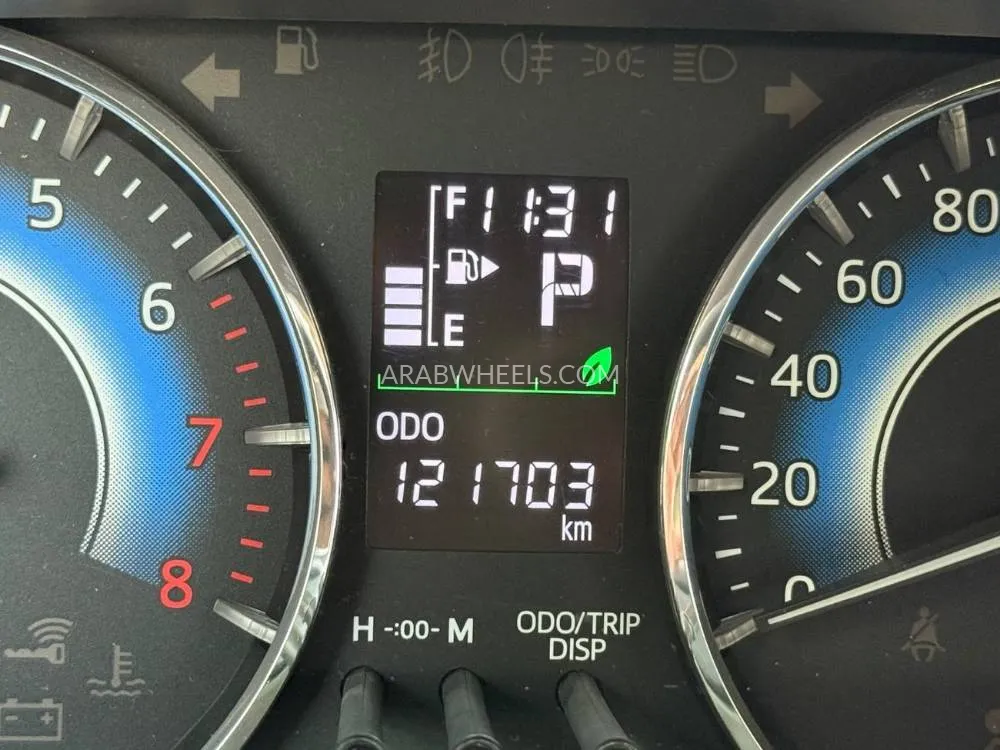 Toyota Rush 2023 for Sale in Sharjah Image-8