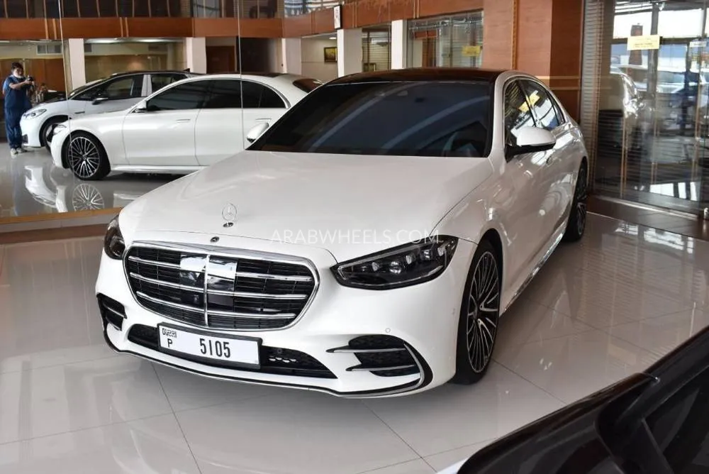 Mercedes Benz CLS Class 2022 for Sale in Dubai Image-3