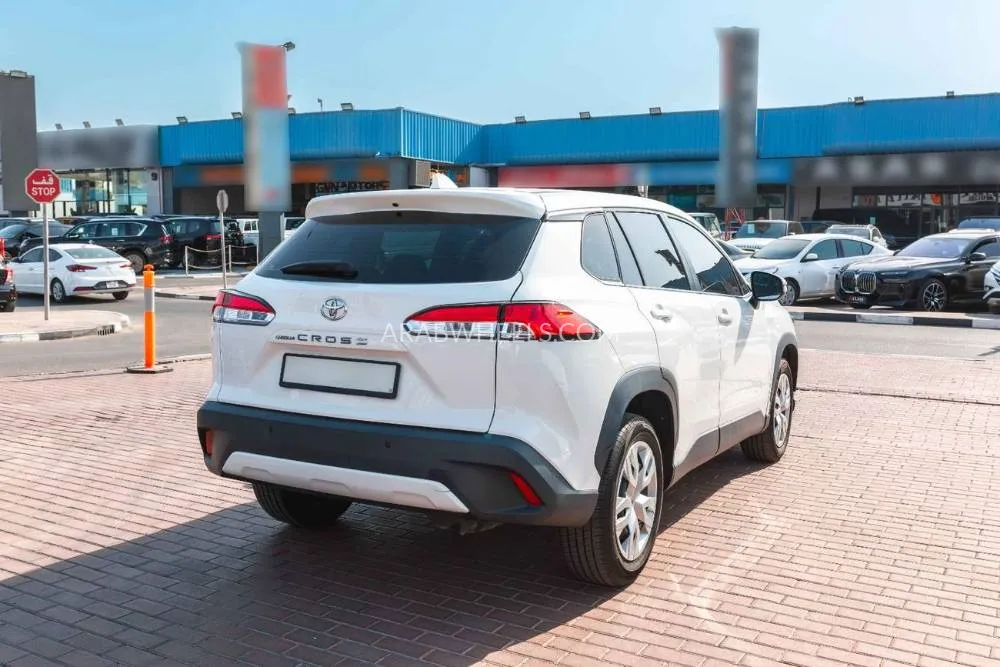 تويوتا كورولا كروس 2023 for Sale in دبي Image-5