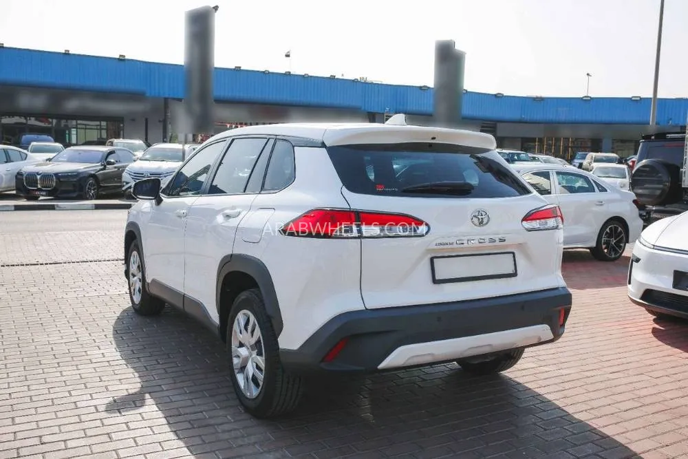 تويوتا كورولا كروس 2023 for Sale in دبي Image-6