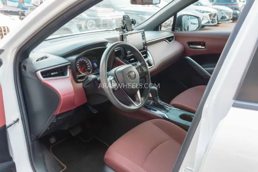 تويوتا كورولا كروس 2023 for Sale in دبي Image-9