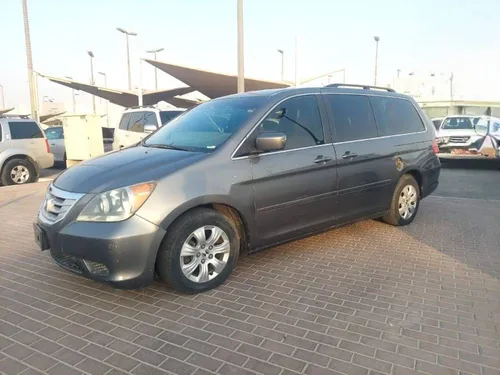 Honda Odyssey 2009