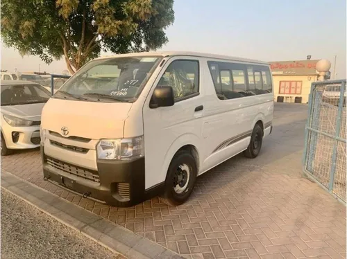 Toyota Hiace 2.7L GLS High Roof 2025 for Sale
