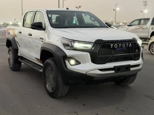 Toyota Hilux 2025