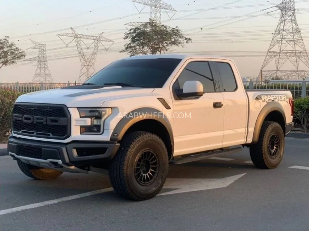 Ford F 150 2018 for Sale in Dubai Image-3