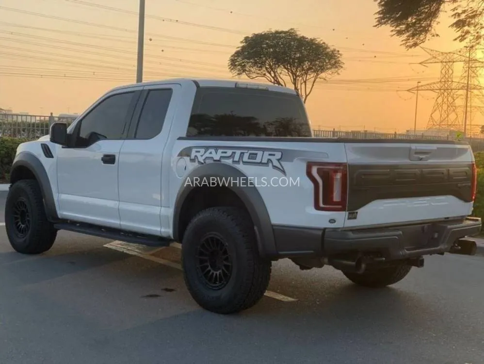 Ford F 150 2018 for Sale in Dubai Image-10