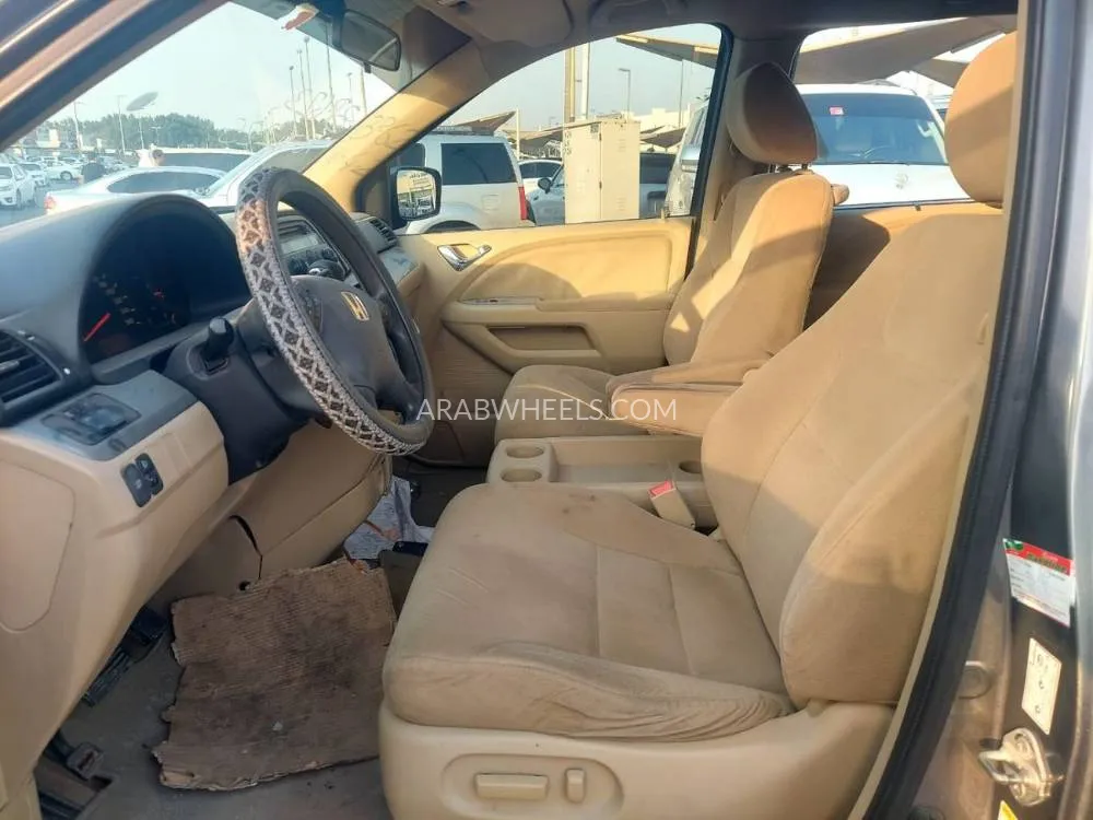 Honda Odyssey 2009 for Sale in Ajman Image-4