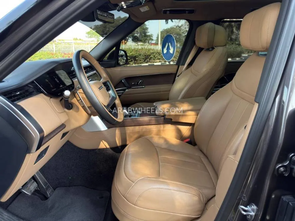 لاند روفر رينج روفر 2022 for Sale in دبي Image-4