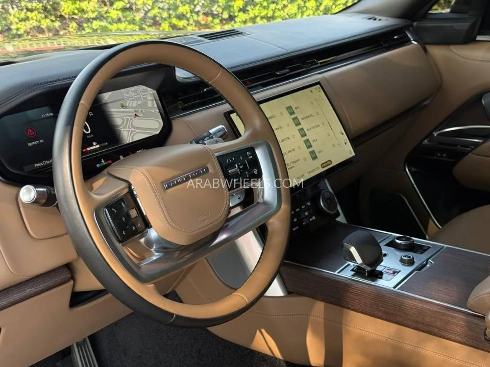 لاند روفر رينج روفر 2022 for Sale in دبي Image-7