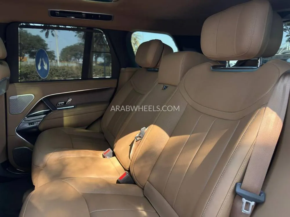 لاند روفر رينج روفر 2022 for Sale in دبي Image-12