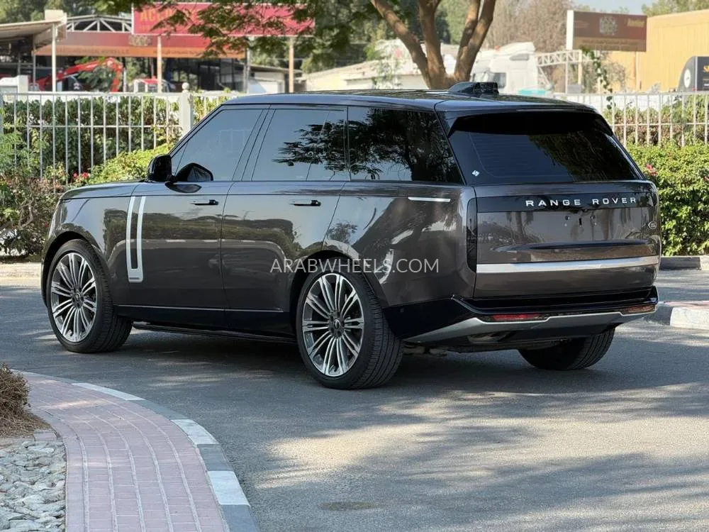 لاند روفر رينج روفر 2022 for Sale in دبي Image-19